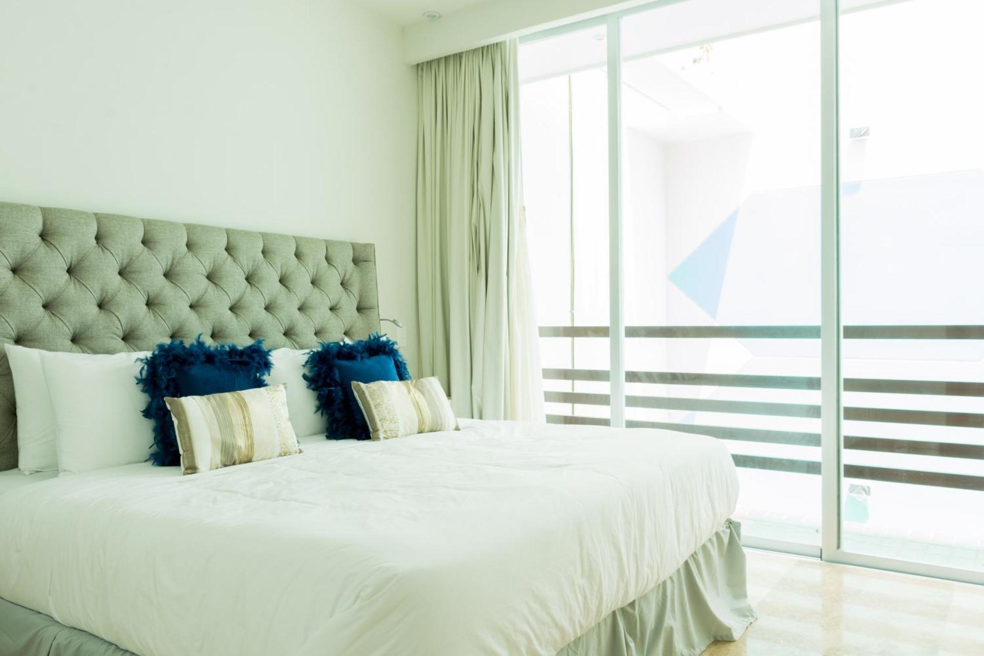Tropic Playa Apartments Плая-дель-Кармен Экстерьер фото