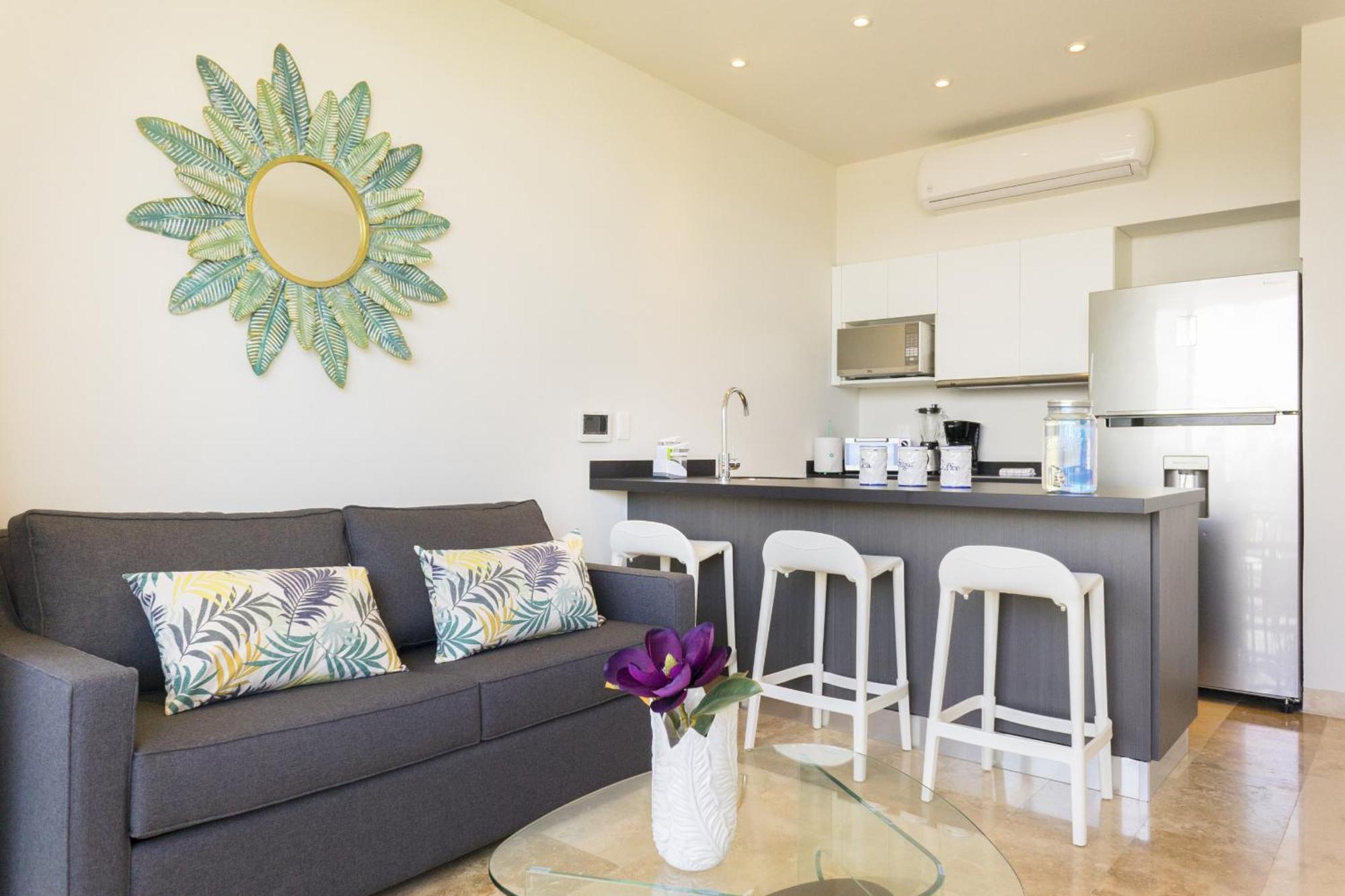 Tropic Playa Apartments Плая-дель-Кармен Экстерьер фото